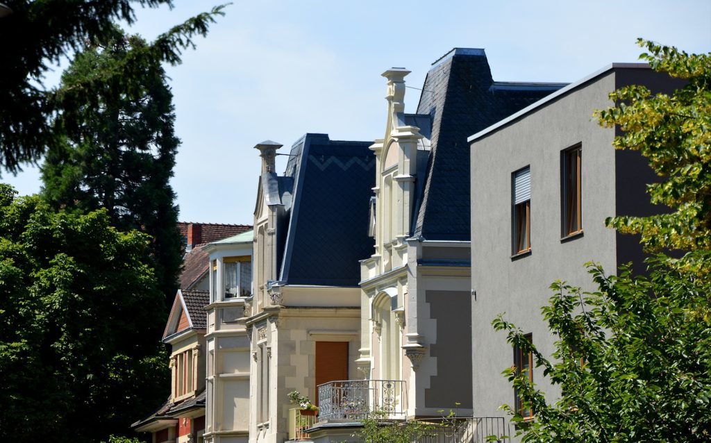 Achat d’une maison points