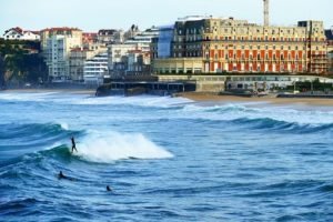 achat immobilier à Biarritz