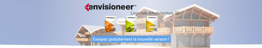 Logiciel d'architecture 3d BIM