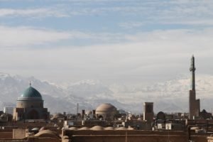un séjour en Iran