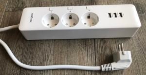 multiprises parafoudre