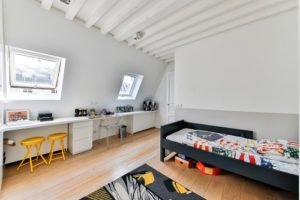 chambre d'enfants