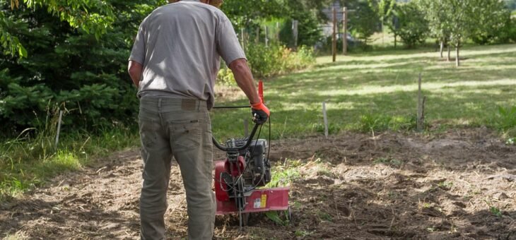 Quelques outils indispensables pour jardiner