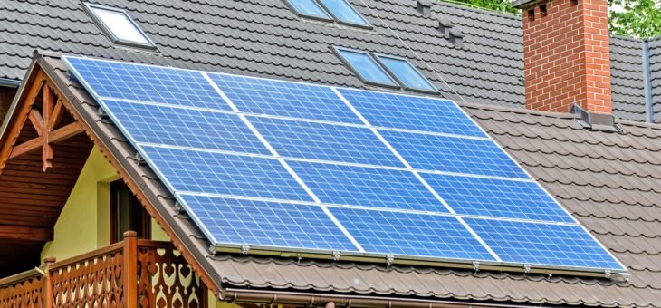 Comment utiliser des panneaux solaires quand on vit en appartement ?