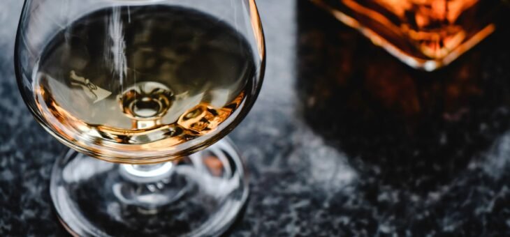 L’importance du verre à Cognac dans sa dégustation