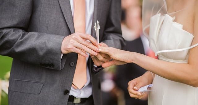 Mariage de rêve : visitez le Salon Alliances à Amiens