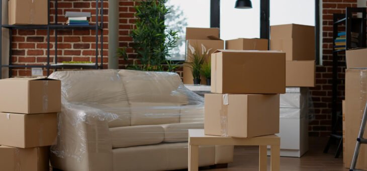 Réduire les volumes et déchets avant un départ en toute clarté