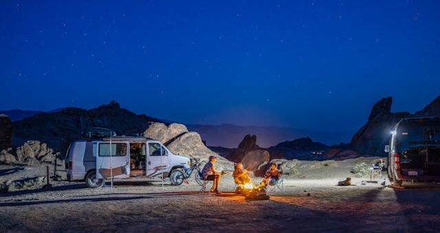 Maison mobile : guide complet pour acheter et décorer votre camping-car