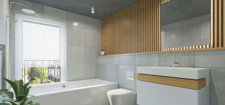 Aménagement intérieur durable et esthétique pour habitats modernes