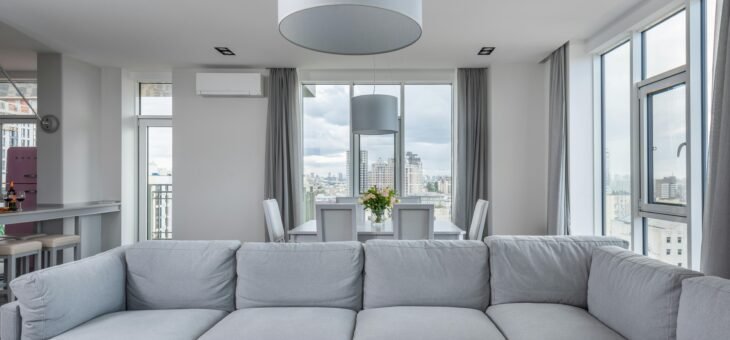 Raisons majeures d’adopter les fenêtres en PVC