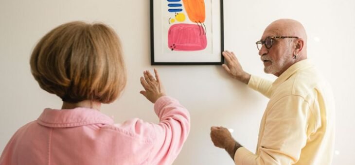 Techniques pour sublimer les tableaux muraux chez soi