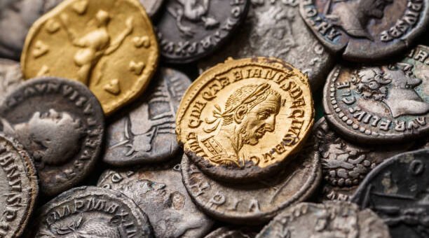 Pièces de monnaie anciennes : comment reconnaître leur valeur ?