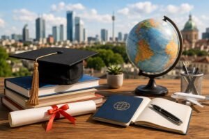 Faire reconnaître son diplôme à l’étranger mode d’emploi