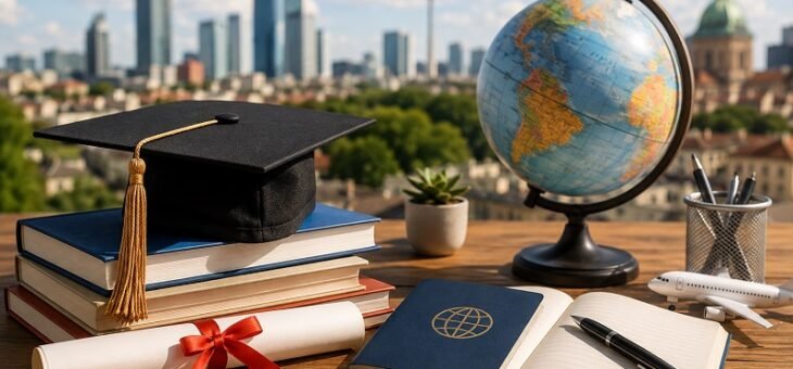 Faire reconnaître son diplôme à l’étranger : mode d’emploi