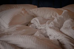 linge de lit français