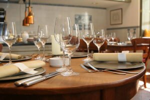 restaurant bistronomique
